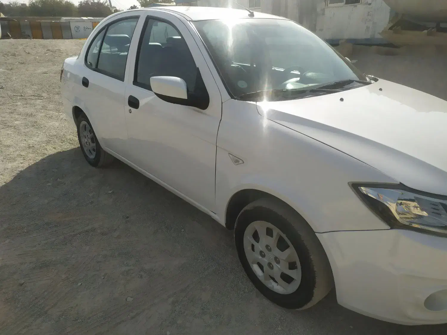 ساینا بی رنگ و کم کارکرد|خودرو سواری و وانت|کرج, دانشگاه خوارزمی|دیوار