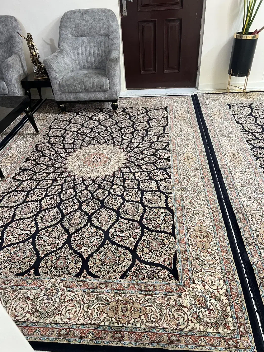 سه تخته فرش ۶ متری|فرش|تهران, شکوفه|دیوار