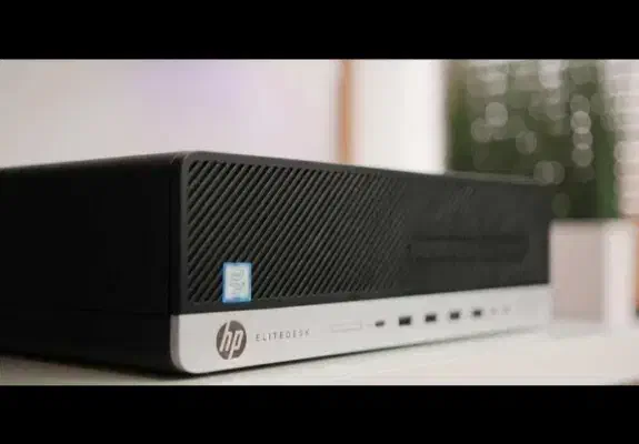مینی کیس گیمینگ HP نسل جدید رم 16|رایانه رومیزی|محلات, |دیوار