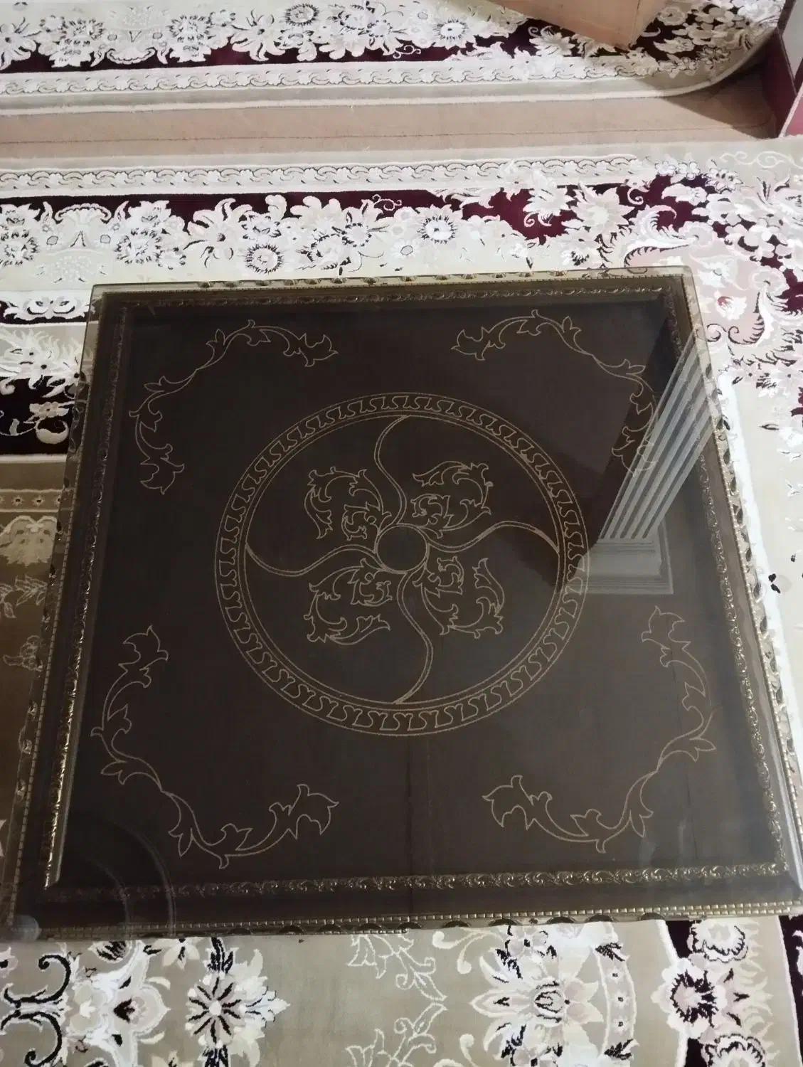 جلو مبلی|مبلمان خانگی و میز عسلی|زاویه, |دیوار