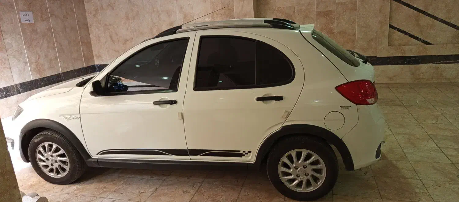 کوئیک مدل 1404 بدون رنگ|خودرو سواری و وانت|گلستان (تهران), |دیوار