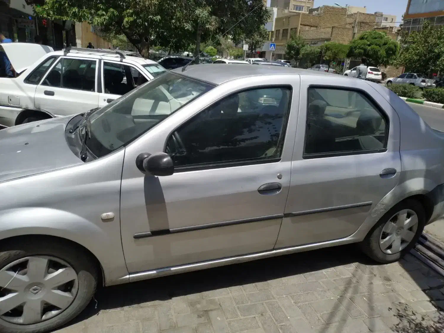 ال ۹۰ نقره ای مدل ۸۷|خودرو سواری و وانت|مشهد, توس (بلوار توس)|دیوار