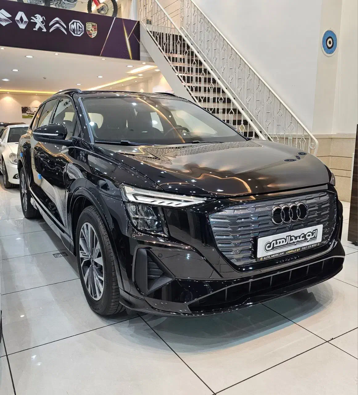 آئودی کیو فایو / Audi Q5 تیپ ۲ بلک پکیج|خودرو سواری و وانت|شیراز, فرهنگ شهر|دیوار