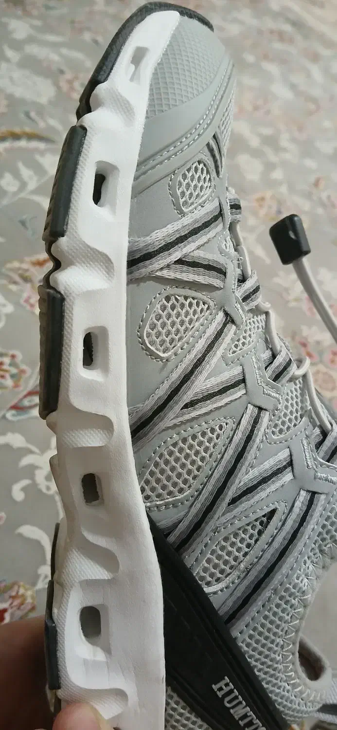 کفش پیاده روی و طبیعت گردی هامتو سایز ۴۳|کیف، کفش، کمربند|کرمان, |دیوار