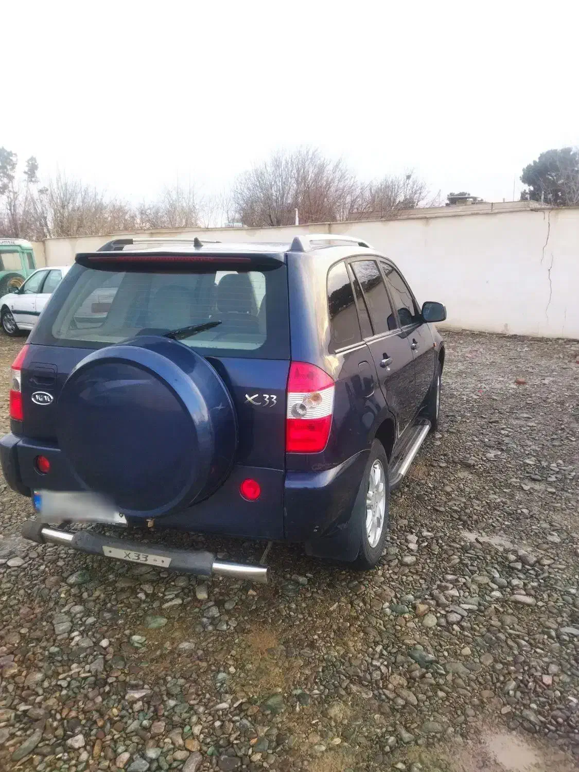 mvmایکس33|خودرو سواری و وانت|محمدشهر, محمدشهر|دیوار