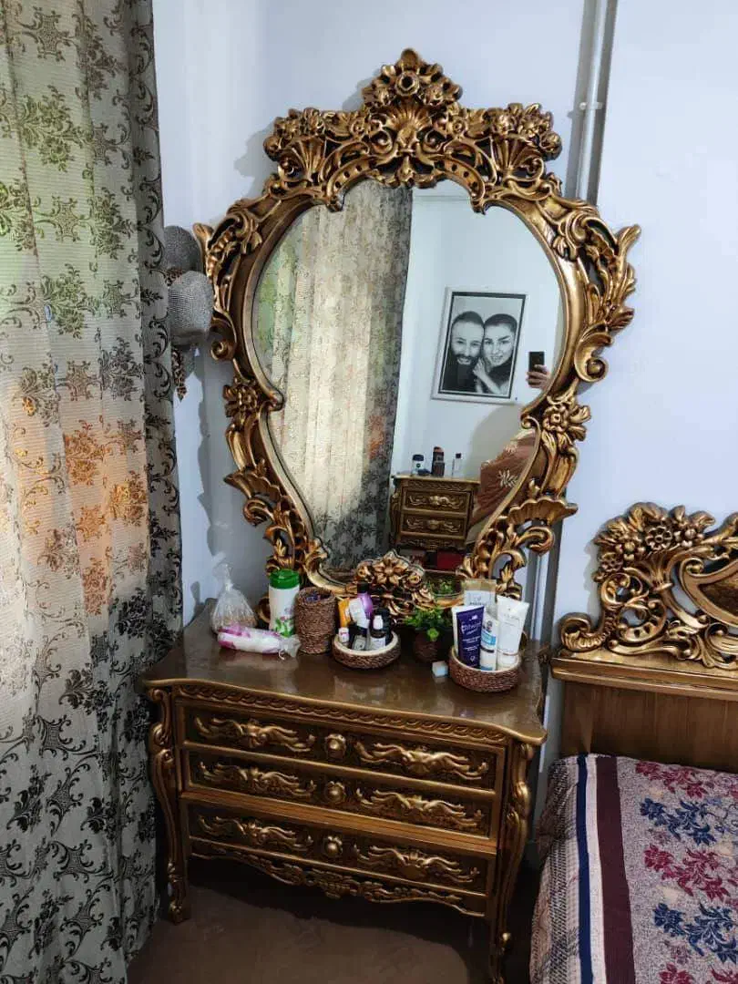 سرویس خواب|تخت و سرویس خواب|رشت, امین الضرب|دیوار