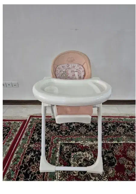 صندلی غذا|میز و صندلی غذاخوری|اندیشه, اندیشه فاز ۳|دیوار