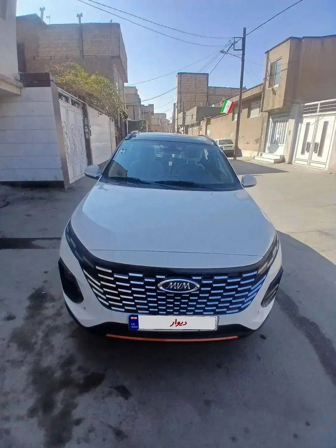 ایکس ۳۳ کراس اتومات x33 صفر|خودرو سواری و وانت|مشهد, طرق|دیوار