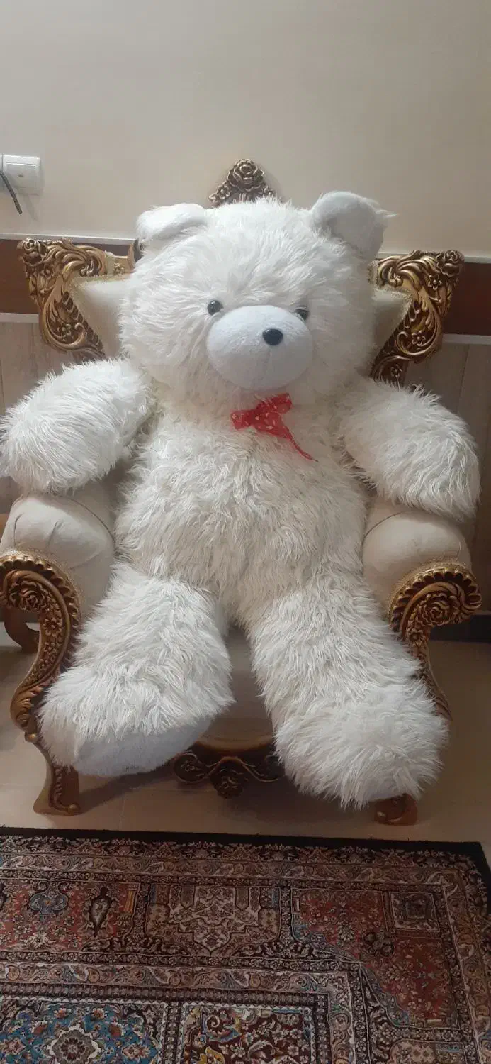 عروسک خرسی|اسباب‌‌بازی|بروجن, |دیوار