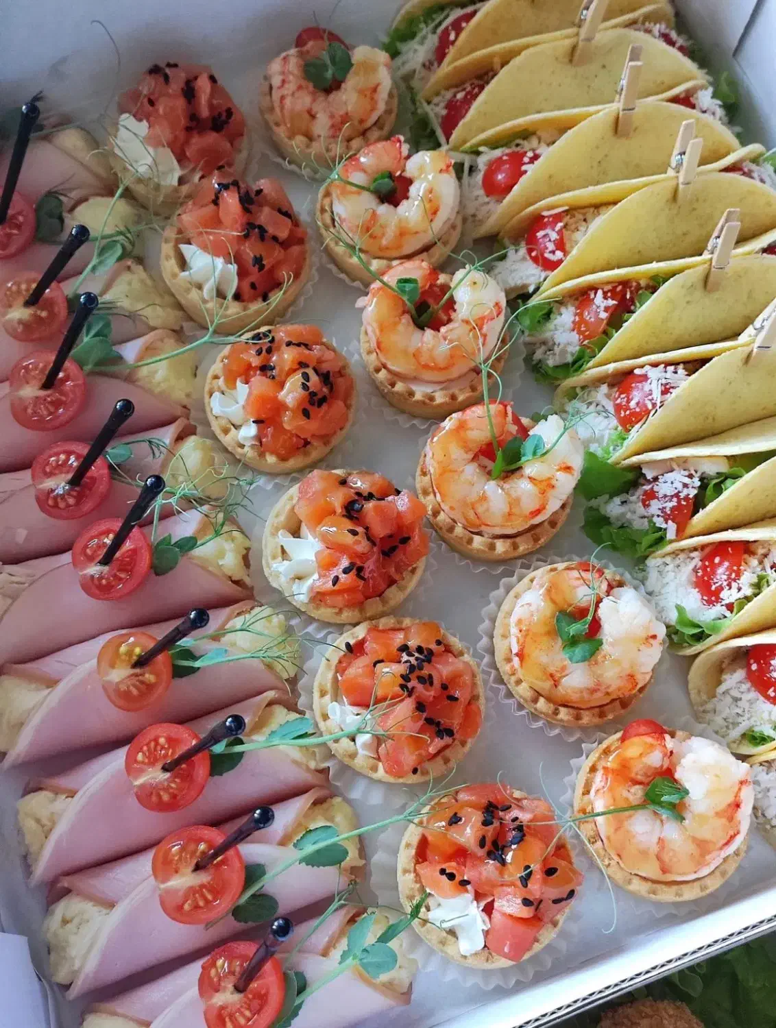 فینگر فود و مزه ماندگار|خدمات پذیرایی، مراسم|کرج, فاز ۱ مهرشهر|دیوار