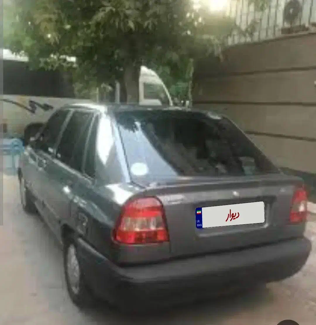 پراید مدل 85دوگانه 141|خودرو سواری و وانت|شیراز, منطقه هوایی شهید دوران|دیوار