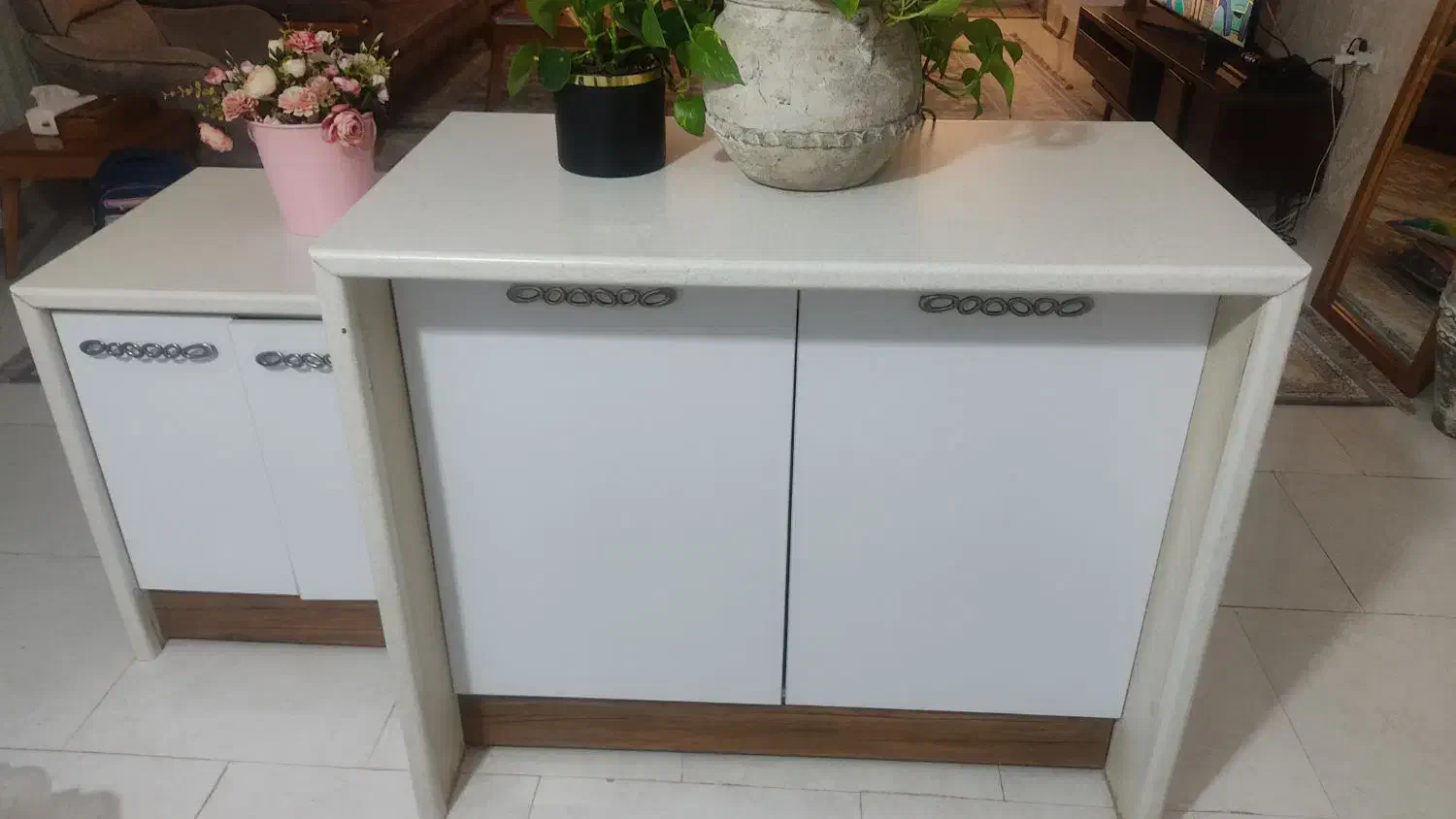 کابینت|آب‌چکان و نظم‌دهنده ظروف|نظرآباد, نظرآباد|دیوار