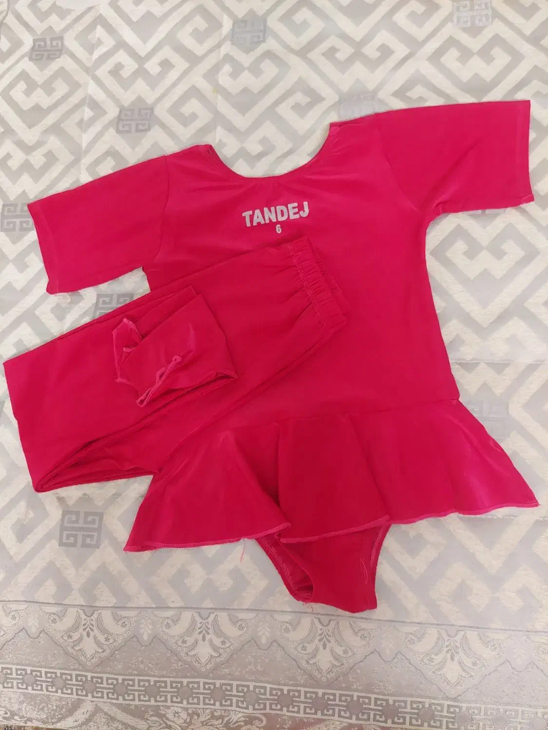 لباس ورزشی|لباس|تهران, جنت‌آباد جنوبی|دیوار