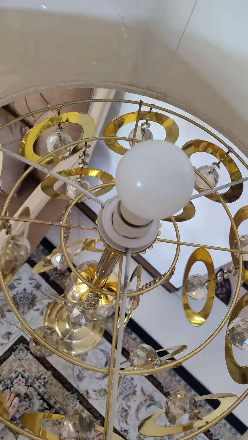 آباژور|چراغ خواب و آباژور|مشهد, جانباز|دیوار