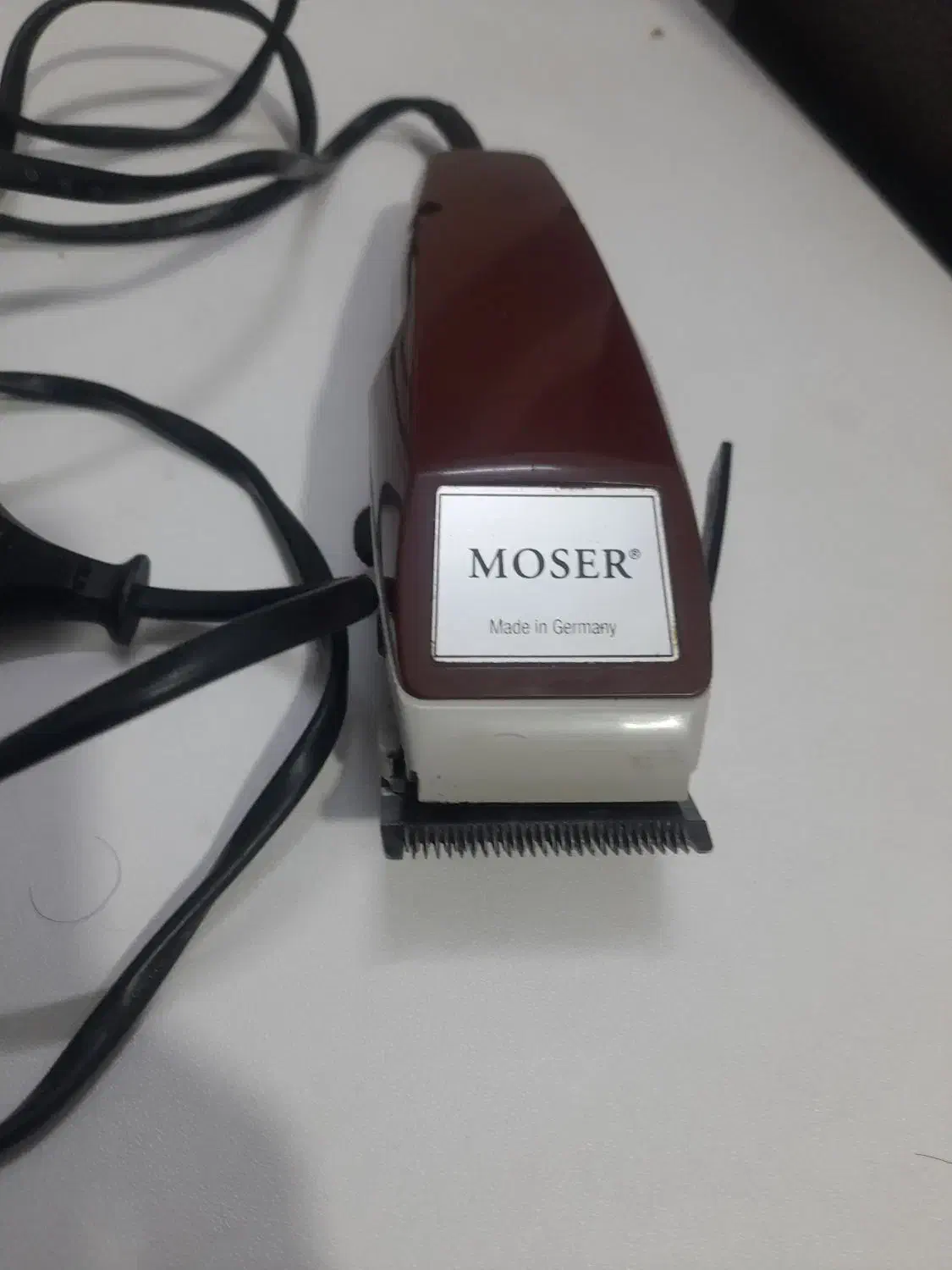 ماشین موزر|آرایشی، بهداشتی، درمانی|قوچان, |دیوار