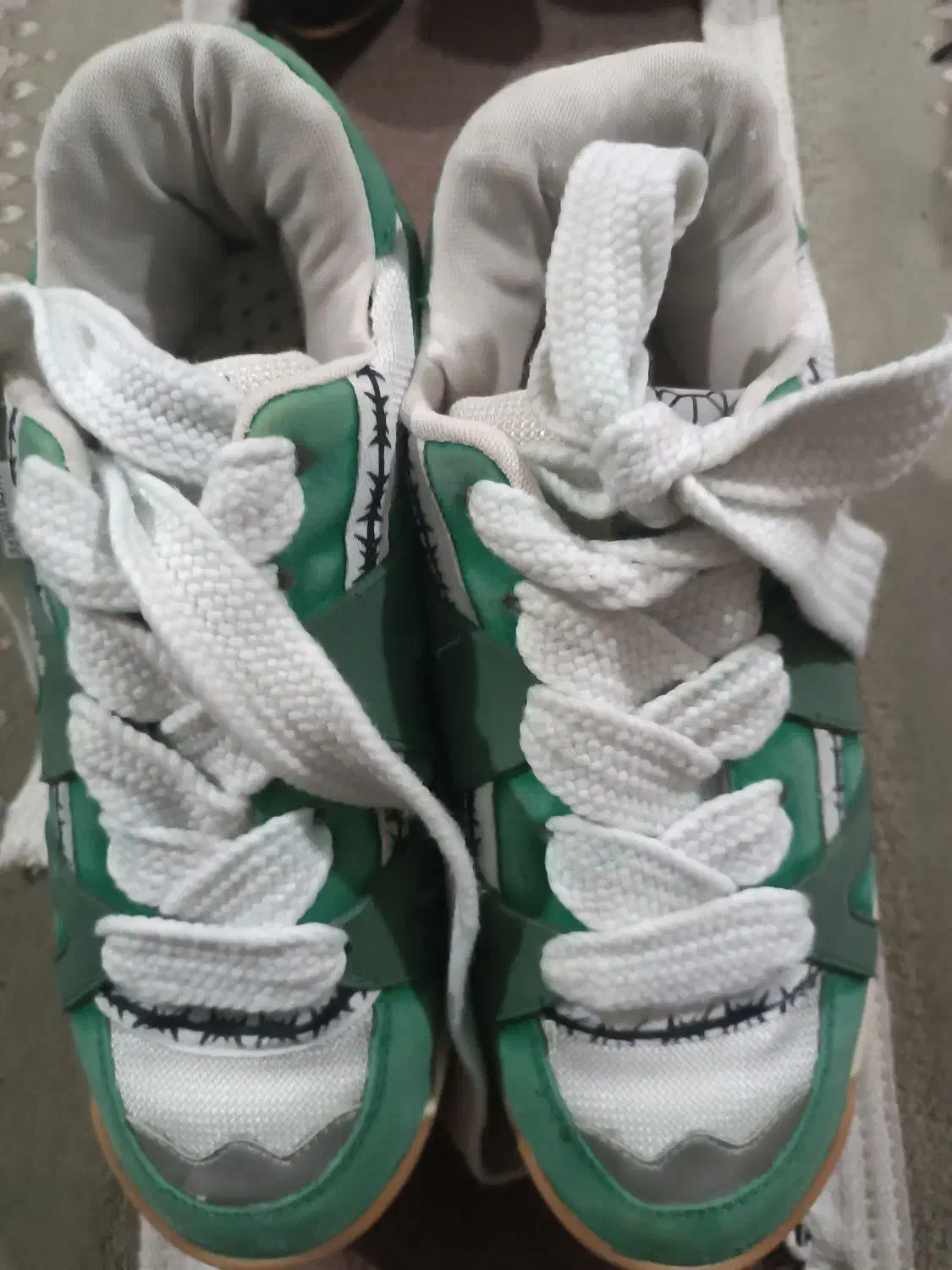 کتونی خارجی|کیف، کفش، کمربند|ری, صالح‌آباد شرقی|دیوار