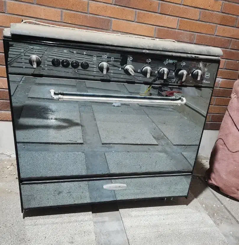 گاز فر|اجاق گاز و لوازم برقی پخت‌وپز|کهک, |دیوار