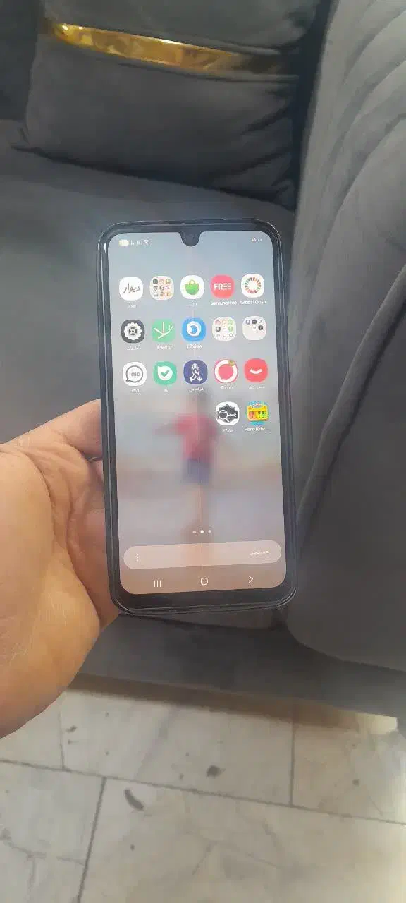 سامسونگA16|موبایل|قم, باغ شریفی|دیوار