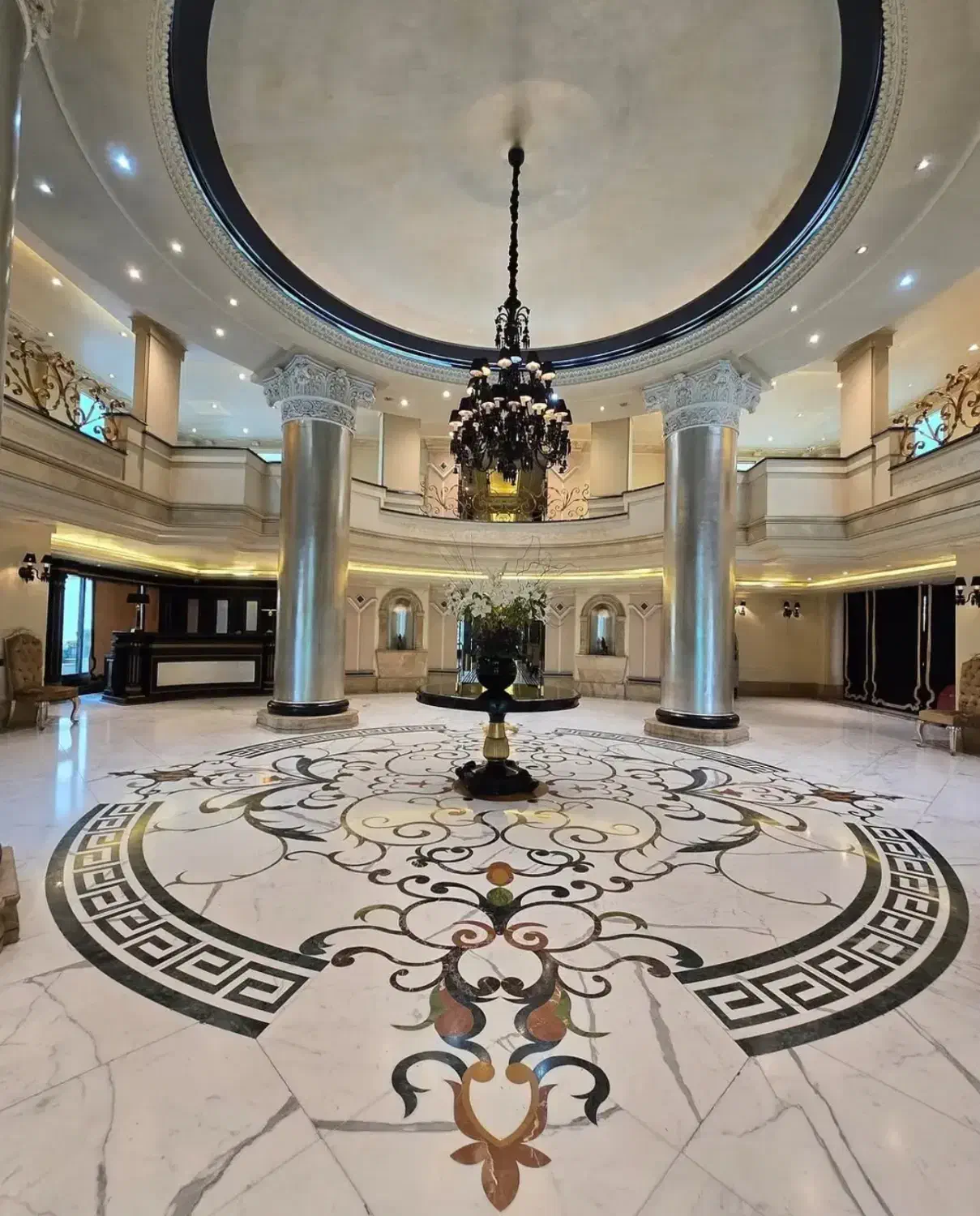 ۱۰۵ متر ۲ خواب هروی / تاپ لوکیشن / نورگیر خطی|فروش آپارتمان|تهران, هروی|دیوار