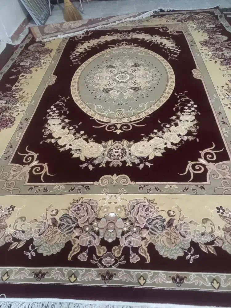 قالی ۱۲متری درجه یک|فرش|اندیمشک, |دیوار