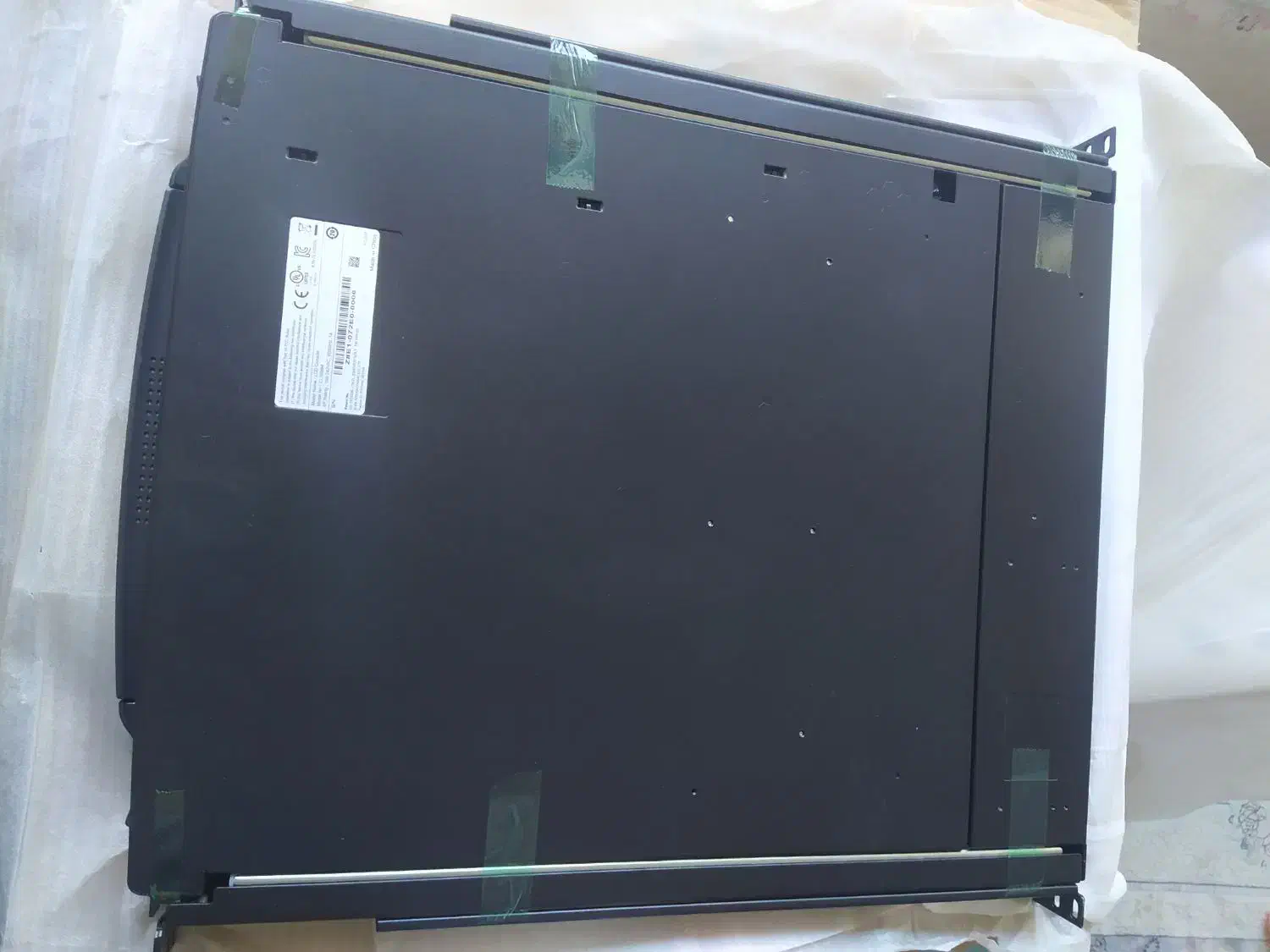 ال سی دی کنسول|قطعات و لوازم جانبی رایانه|اصفهان, دانشگاه اصفهان|دیوار