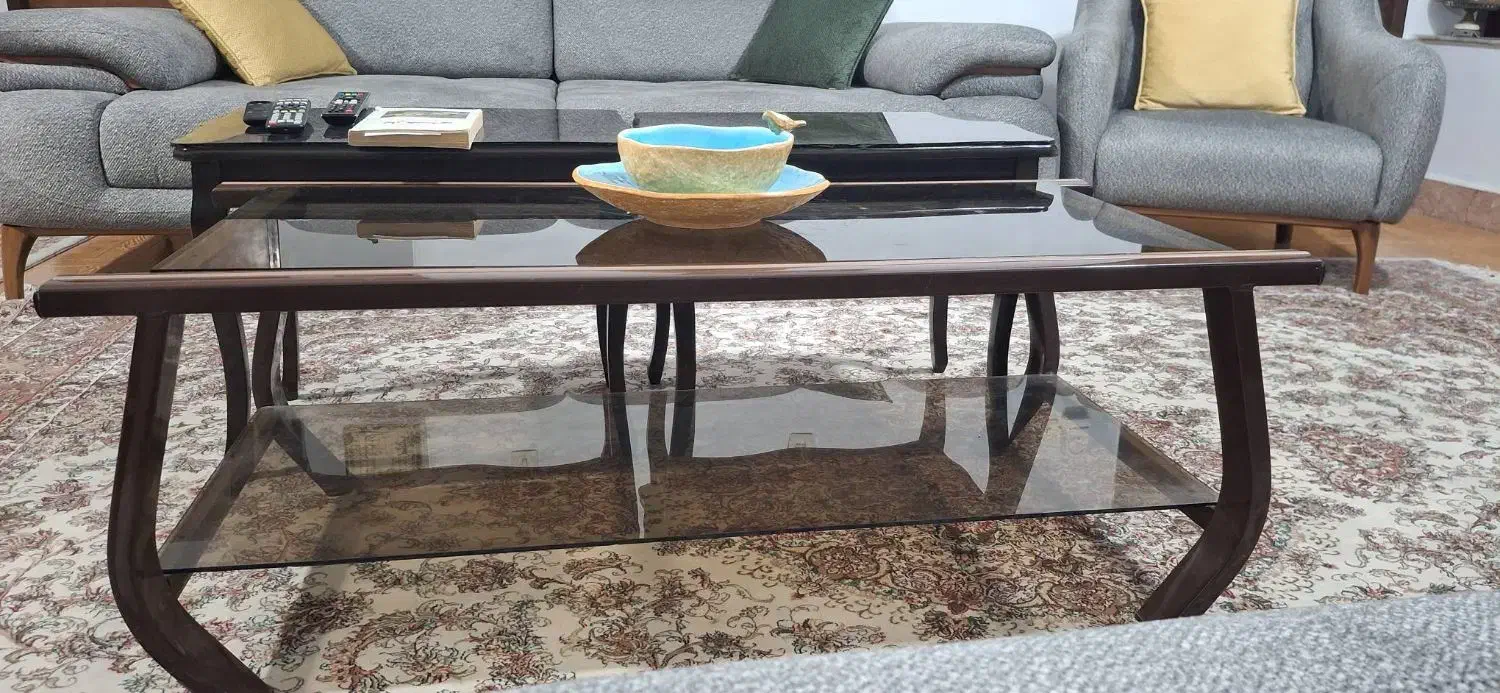 میز وسط|مبلمان خانگی و میز عسلی|نکا, |دیوار