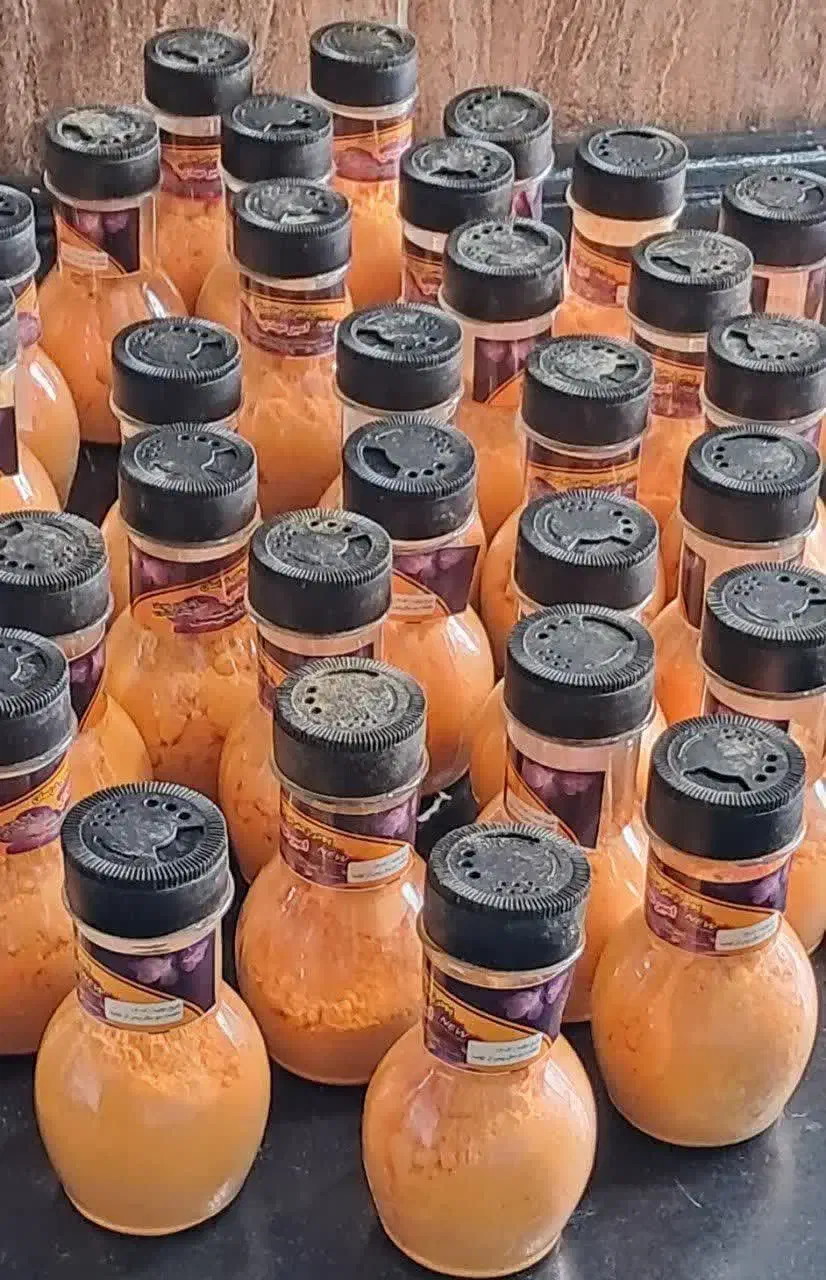 پودر زعفران ۱۲۰گرمی امیر مهدی|خوردنی و آشامیدنی|قم, هفت تیر|دیوار