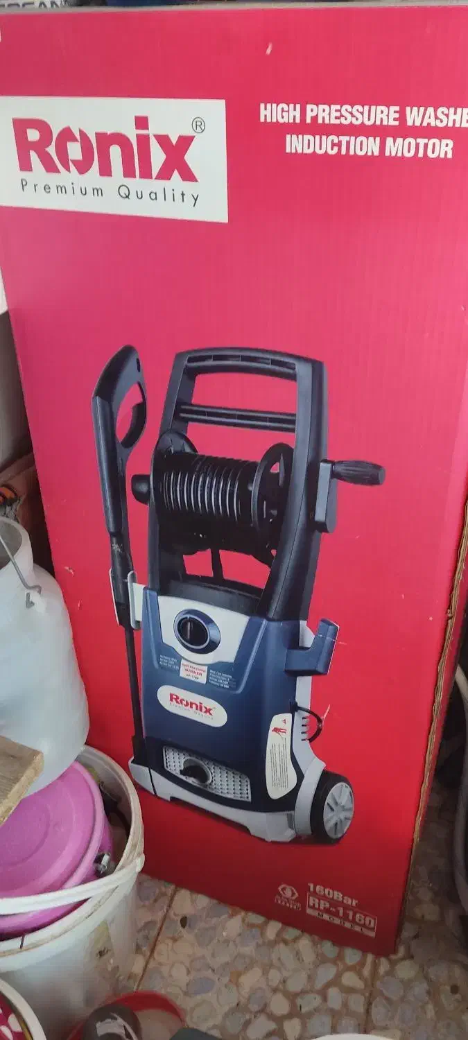 کارواش خانگی رونیکس|ابزارآلات|جلفا, |دیوار