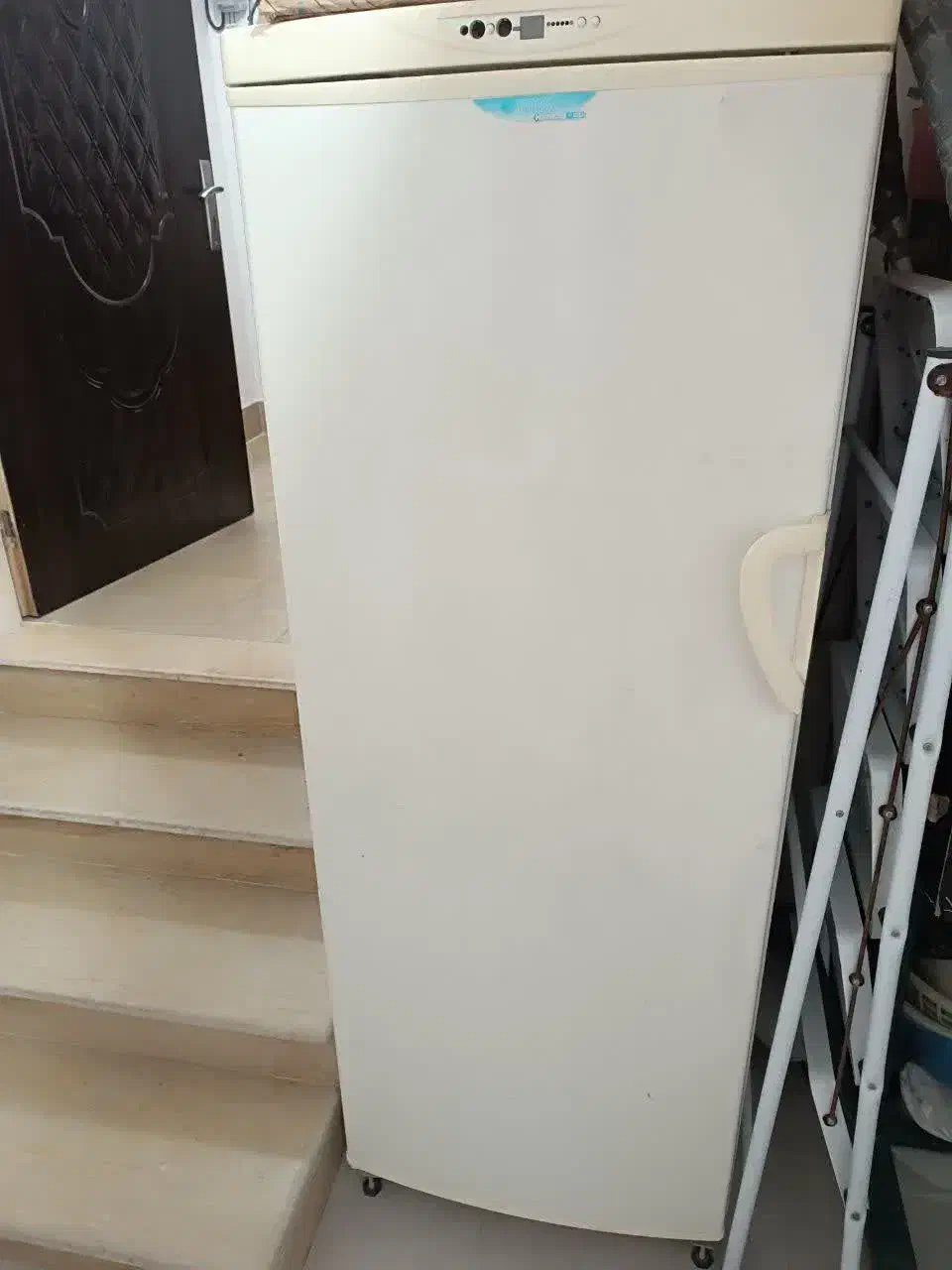 فریز و یخچال دوقلوی پارس خزر|یخچال و فریزر|مرند, |دیوار