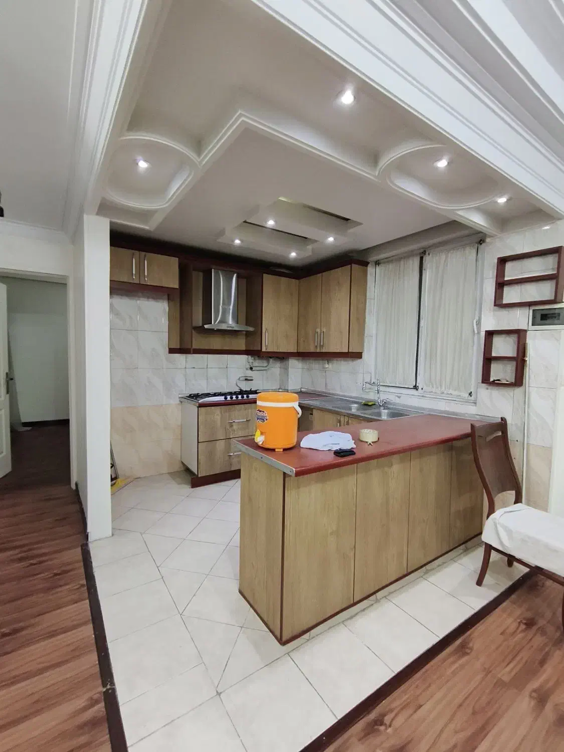 واحد ۵۰ متری شیک و خوش نقشه|فروش آپارتمان|تهران, آهنگ|دیوار