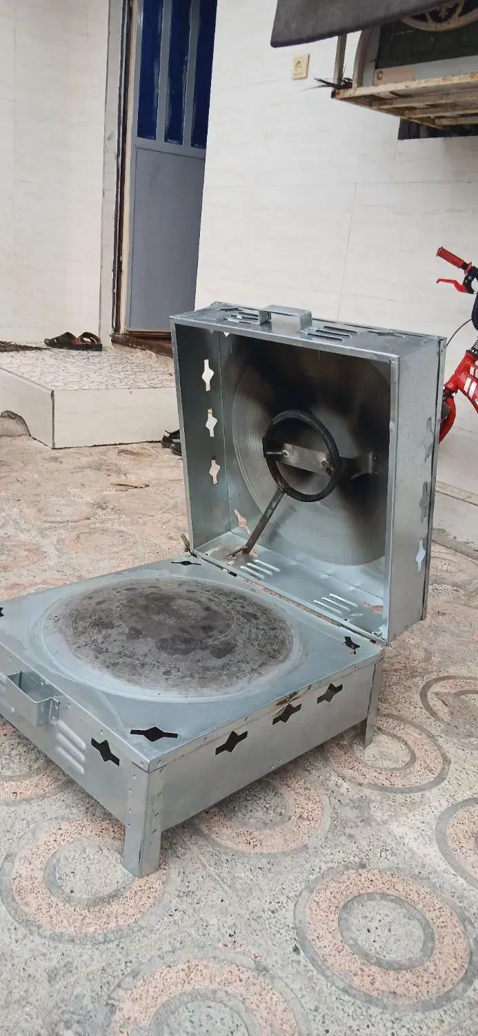 تنور گازی|اجاق گاز و لوازم برقی پخت‌وپز|چمران, |دیوار