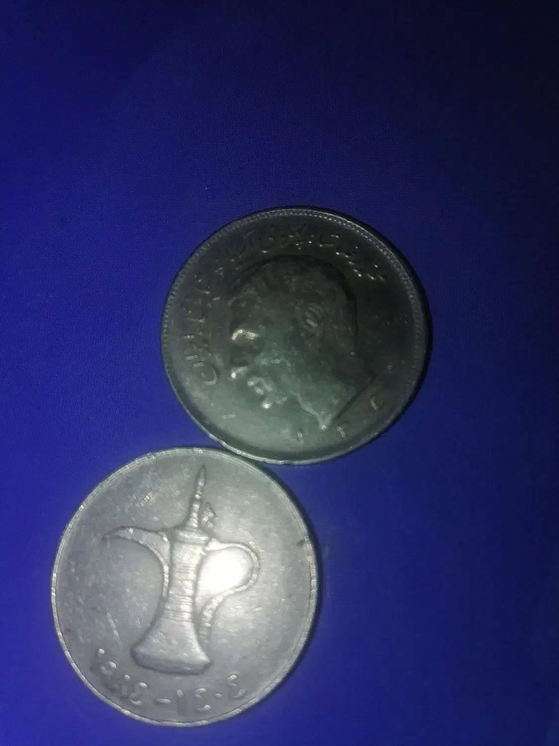 سکه قدیمی فروشی|کلکسیون سکه، تمبر، اسکناس|تهران, قیطریه|دیوار