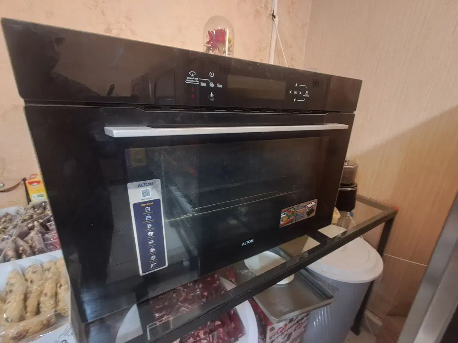 فر آلتون|اجاق گاز و لوازم برقی پختوپز|ملارد, |دیوار