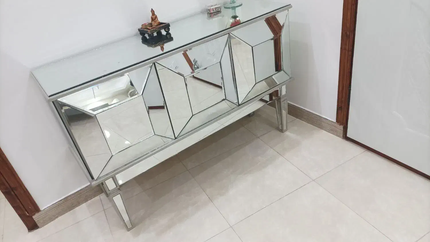 فروش کنسول دکوراتیو|بوفه، ویترین، کنسول|شلمان, |دیوار