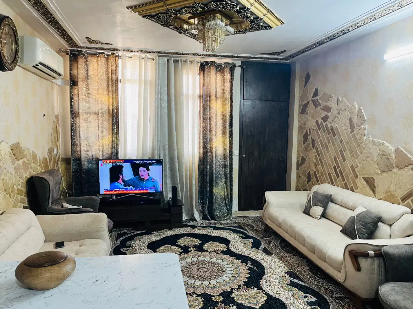 فروش آپارتمان یک خوابه|فروش آپارتمان|کازرون, |دیوار