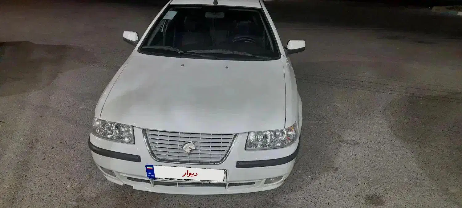 سمند ۹۸ سفارشی|خودرو سواری و وانت|یزد, |دیوار