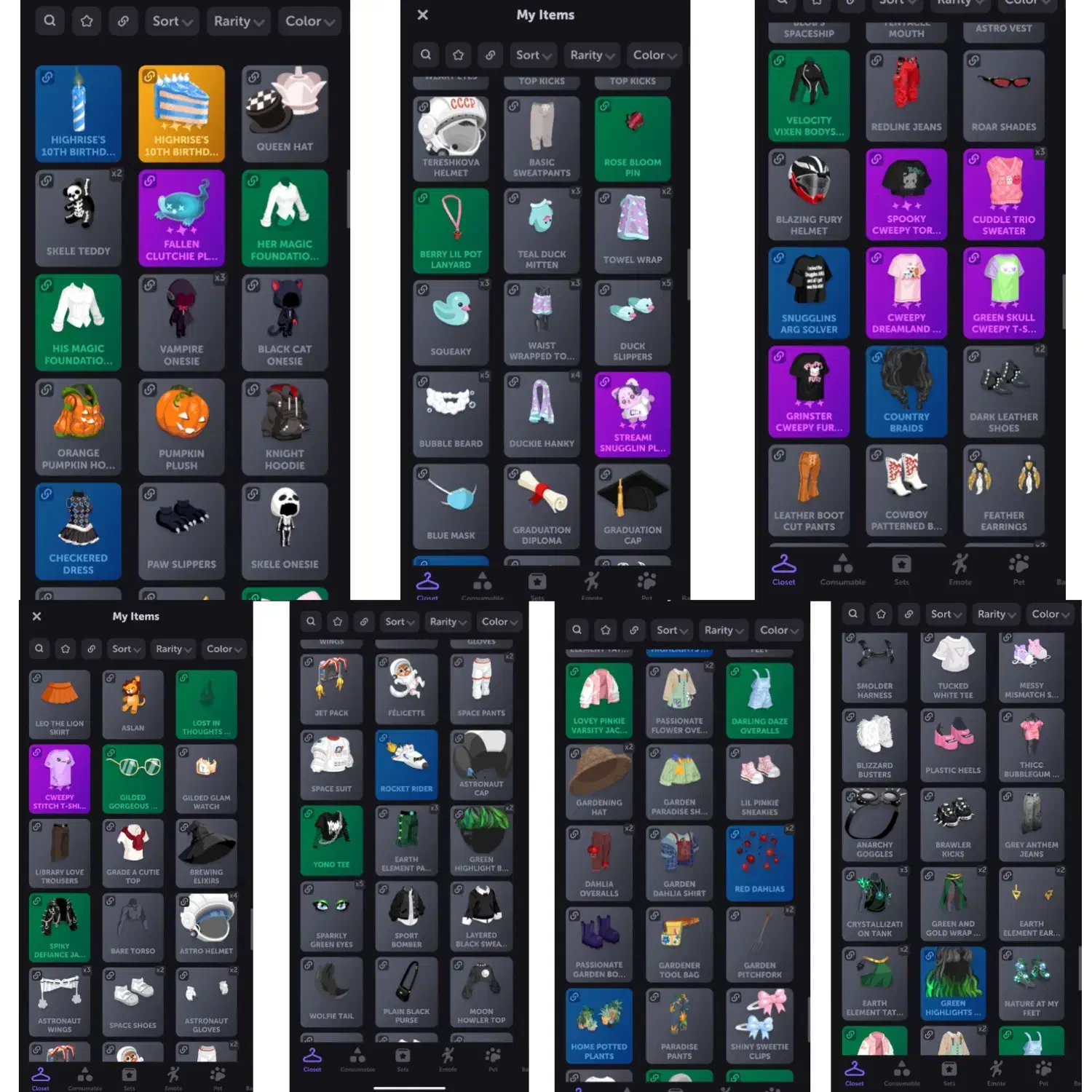 اکانت هایرایز|کنسول، بازی ویدئویی و آنلاین|دهگلان, |دیوار