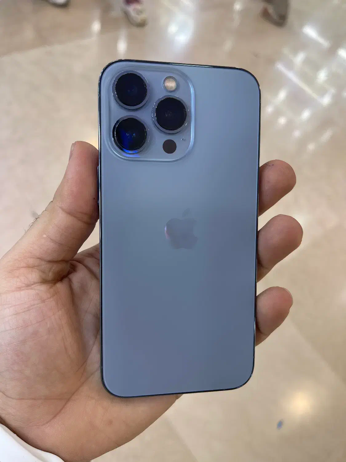 13pro بدون ریجستر باطری۱۰۰|موبایل|بندرعباس, |دیوار