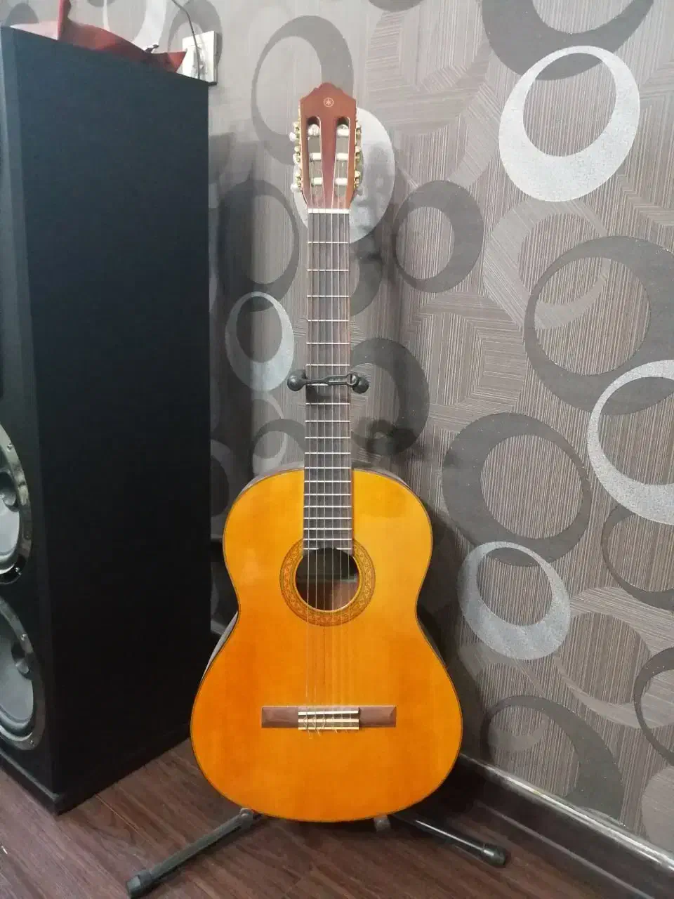 یاماها c70|گیتار، بیس، امپلیفایر|تهران, باغ خزانه|دیوار