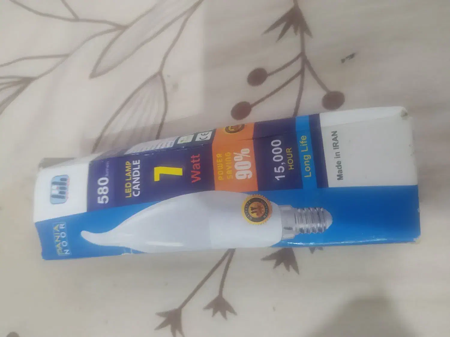 تعدادی لامپ لوستر|لامپ و چراغ|اردبیل, |دیوار