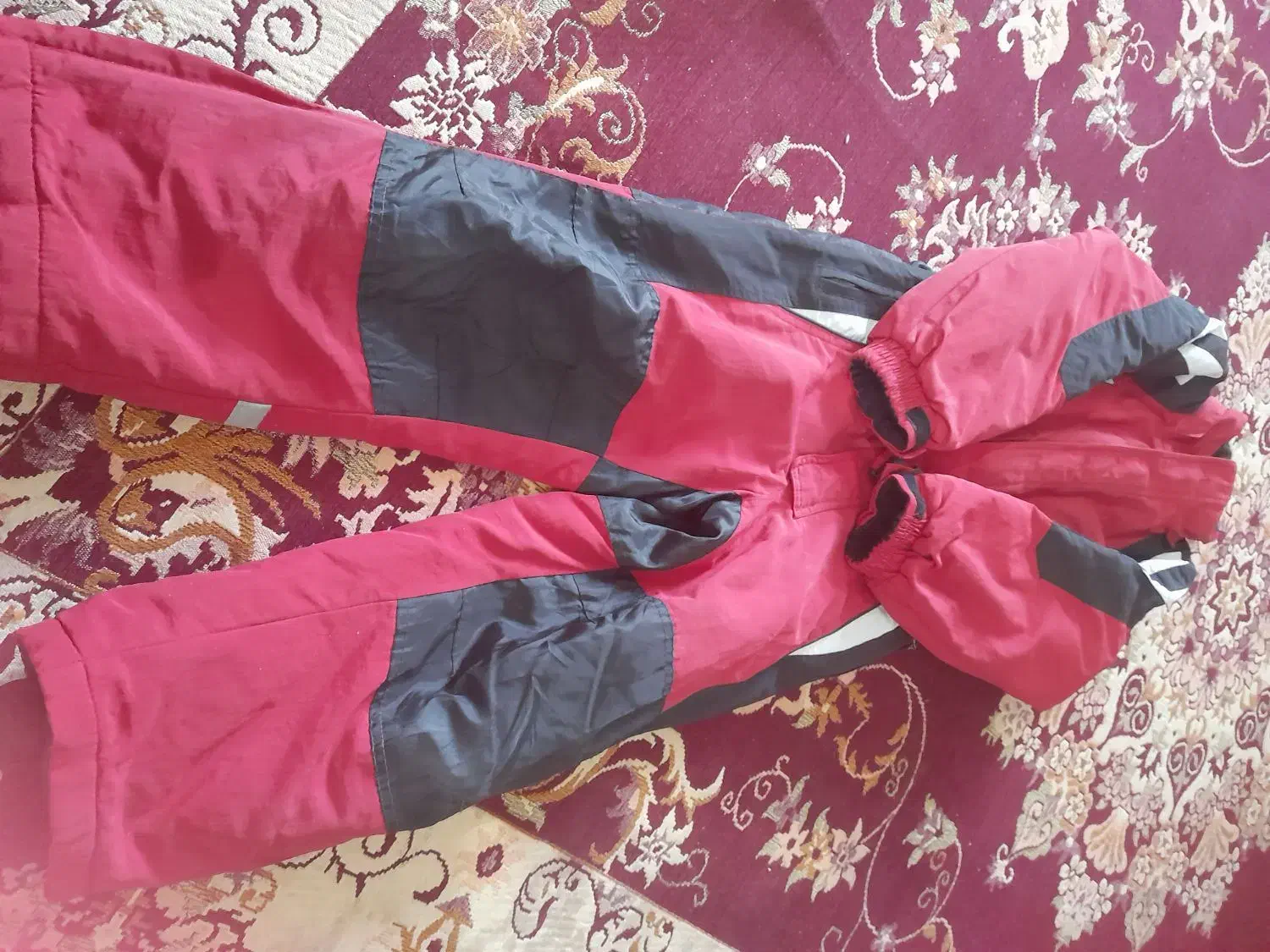 کاپشن سرهمی|کفش و لباس بچه|سبزوار, شهرک ابوذر|دیوار