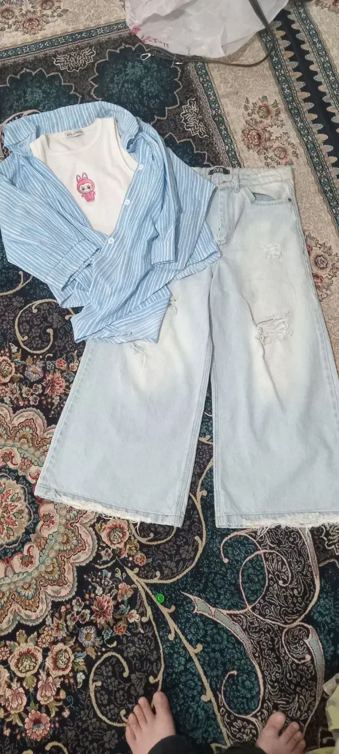 فروش لباس|لباس|صفادشت, |دیوار