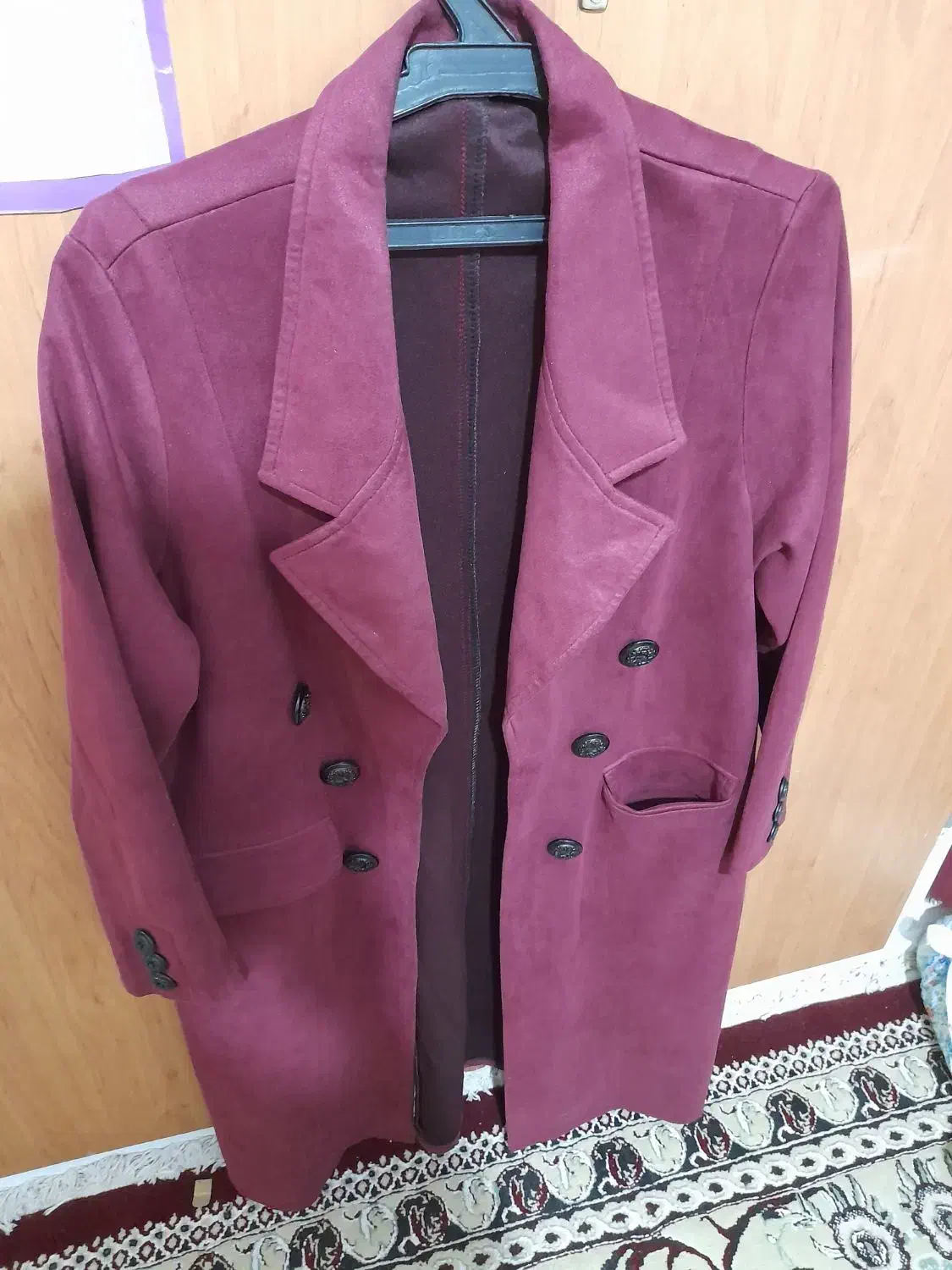 لباس|لباس|شیراز, ده پیاله|دیوار