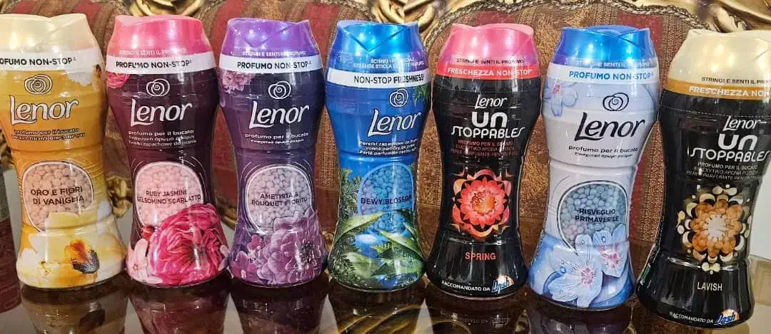 خوشبو کننده لباس لنور Lenor|مواد شوینده و دستمال کاغذی|تهران, عباس‌آباد|دیوار