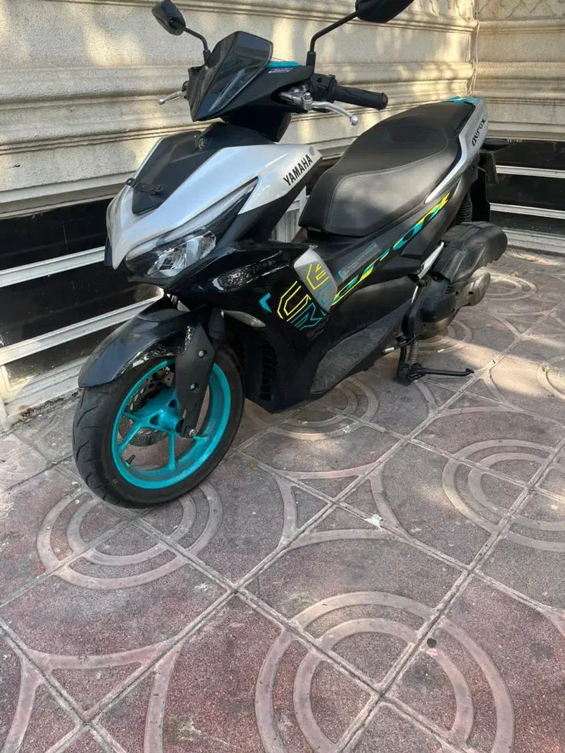 یاماها ایروکس ۴۰۳|موتورسیکلت|تهران, جیحون|دیوار