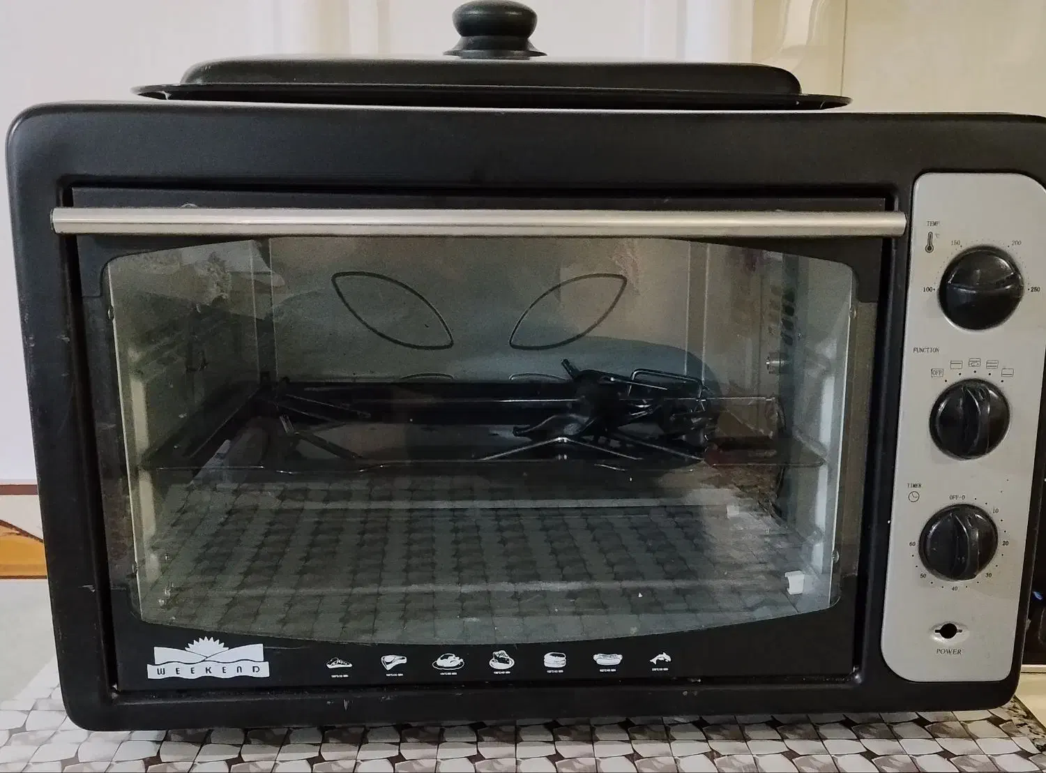 ماکروفر|اجاق گاز و لوازم برقی پختوپز|مشگین شهر, |دیوار