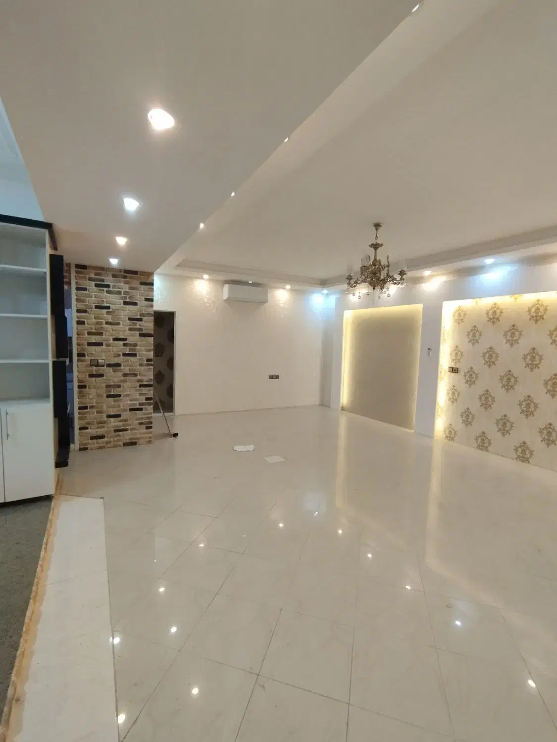 کاشانی 19/ 130متر/|اجارهٔ آپارتمان|تربتحیدریه, بی بی حسنیه|دیوار