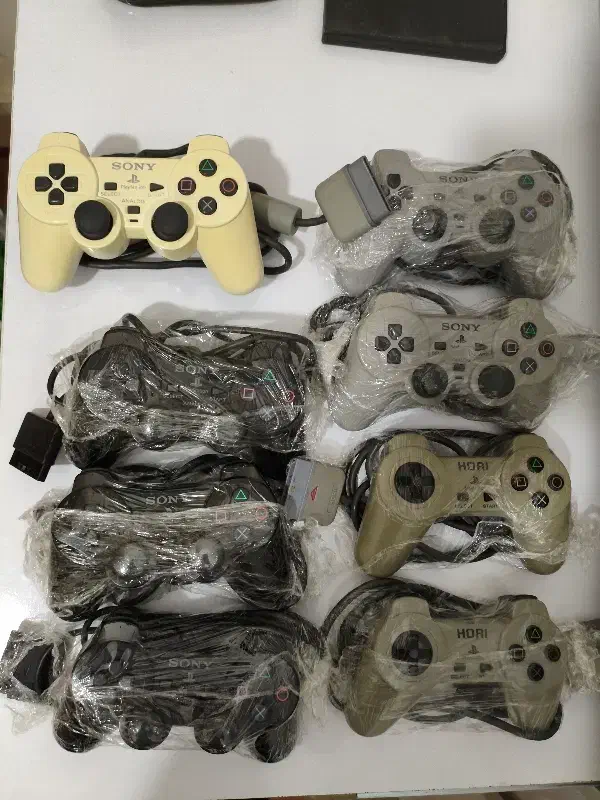 دسته و دیسک اورجینال پلی استیشن1و2و3 psp کلکسیونی|کنسول، بازی ویدئویی و آنلاین|مشهد, طبرسی شمالی|دیوار