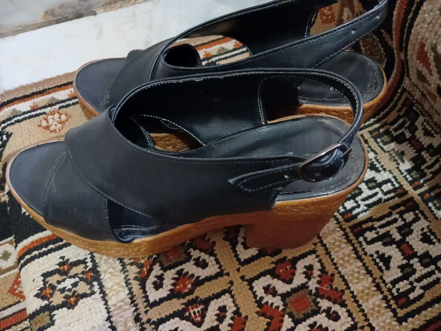 کفش شیک|کیف، کفش، کمربند|قزوین, |دیوار