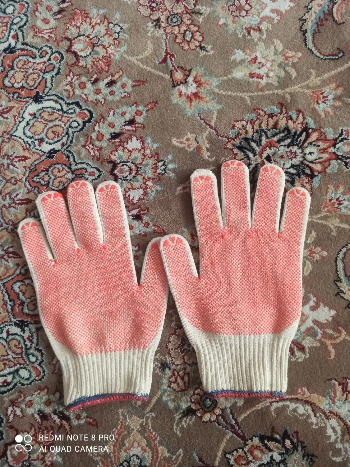 دستکش کار نخی|ابزارآلات|شهریار, شهریار|دیوار